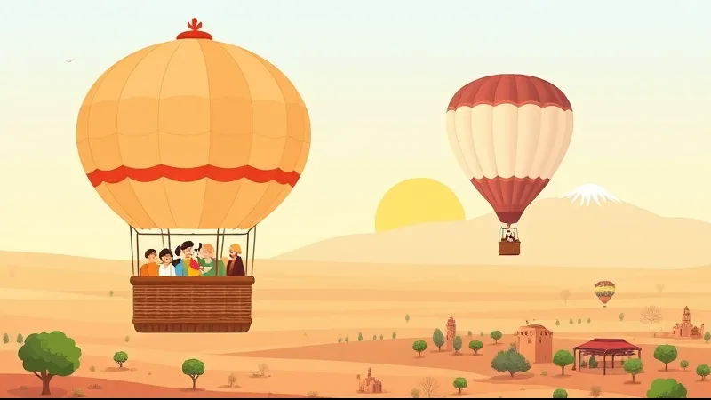 Shared vs Private Balloon Flight in Marrakech - Planning Shared vs Private Balloon Flight in Marrakech